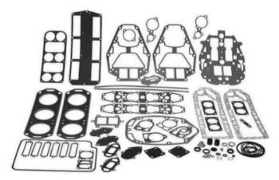 Picture of Mercury-Mercruiser 27-90484A88 GASKET SET